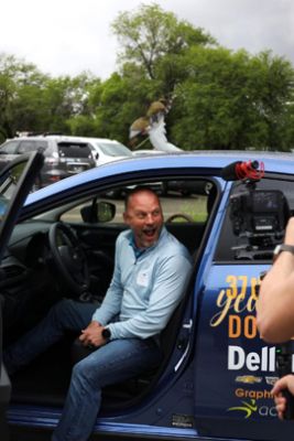 United Way Car Giveaway