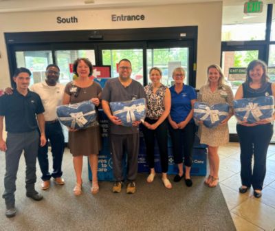 802 Subaru: Delivering Warmth and Hope Through Subaru Loves to Care®