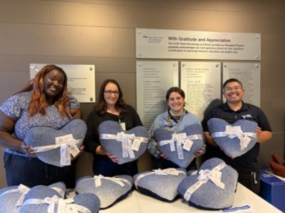Serramonte Subaru Gives Love & Hope to Cancer Patients with Blood Cancer United