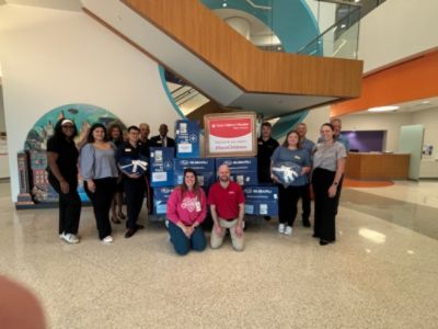 Subaru Loves to Care, West Houston Subaru & Texas Children’s Hospital West