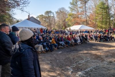 YMCA Cape Cod Breaks Ground on a new branch in Falmouth