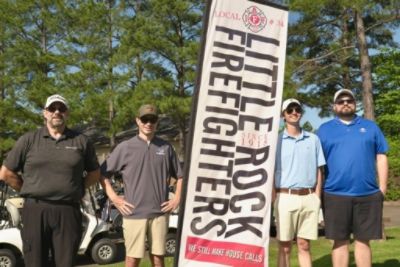 Golfing along our communities strongest 