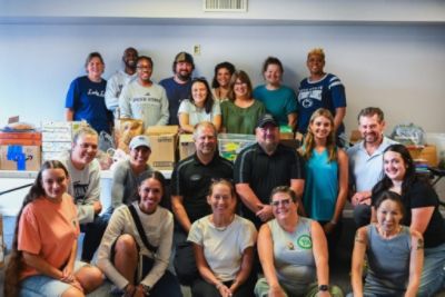 Community Comes Together to Support Local Students