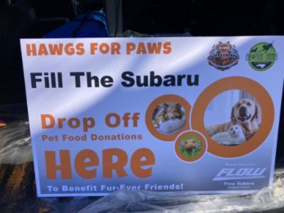 Hawgs for Paws
