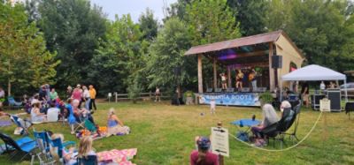 Subaru, The Front Porch, and the Power of Music to Build Community 🎶