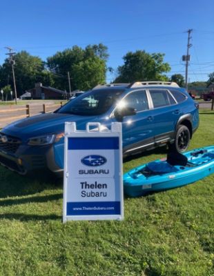 Supporting Bay County, MI River