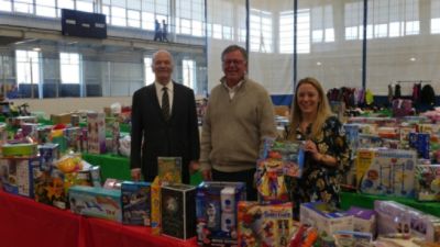 YMCA Toy Donation