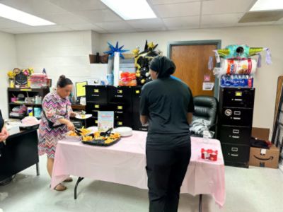 Teacher Appreciation Day