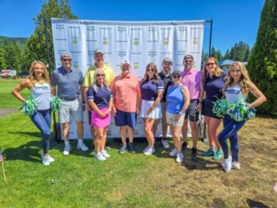 Swing for a Soldier + Subaru of Puyallup