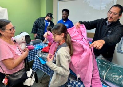 Subaru Loves To Help-Operation Warm