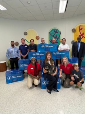 West Houston Subaru X Texas Children's West