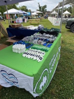 Gillman Subaru Celebrates Earth Day at Evelyn's Park