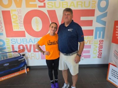 Dutch Miller Subaru Holds our Annual 8th Annual Pet Adoption Event