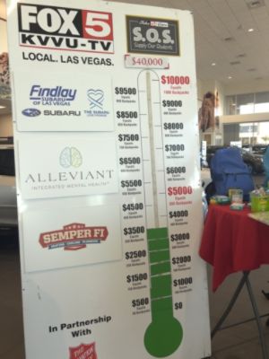 Sharing the love by supplying our students