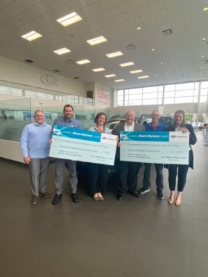 Subaru Share the Love Campaign