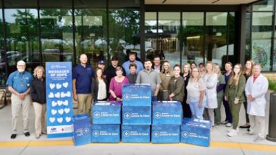 Courtesy Subaru Loves to Care for Local Cancer Patients
