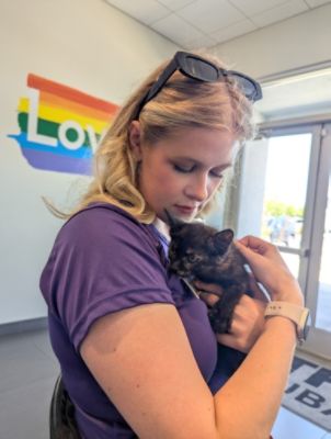 The Adventures of the Mighty Nein Litter at Lithia Reno Subaru – Faith Z.