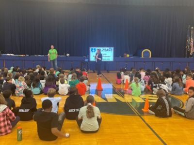 Greater West Bloomfield Community Coalition thanks LaFontaine Subaru!