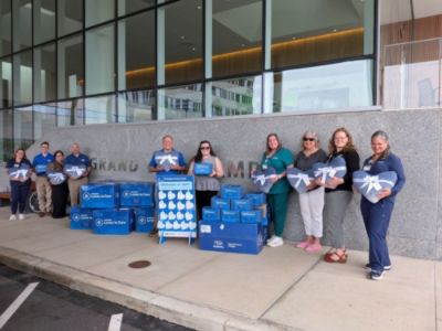 Bringing Warmth, Hope and Compassion to Our Community