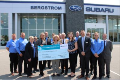 Sharing the Love Matters