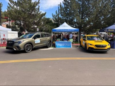 Reno Subaru Supports Diversity and Inclusion – Tasha M