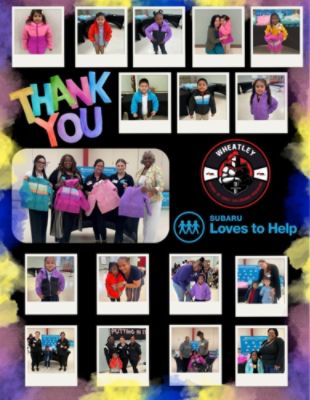 JK Subaru Operation Warm - 2026!