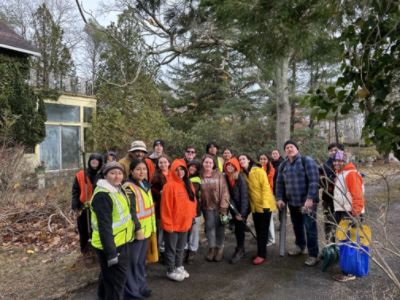 RHB Leaf Cleanup