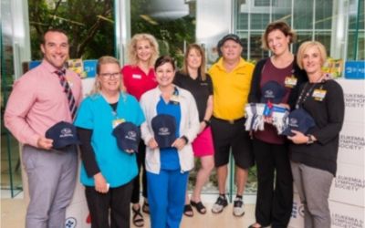 Subaru Shares the Warmth with Ellis Fischel