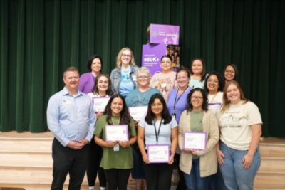 A Love Story: Kendrick Elementary & Douglas Subaru