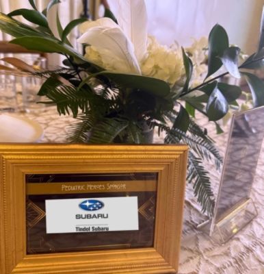 Strong Like AK - Championing Pediatric Cancer Heroes