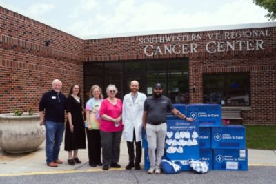 SUBARU LOVES TO CARE WITH THE LEUKEMIA & LYMPHOMA SOCIETY