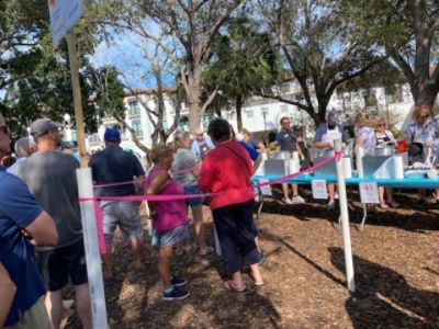 Feeding the community One Bowl at a time!