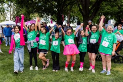 McCurley Subaru - Helping GIRLS ON THE RUN run!