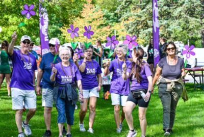 Helping Us Get Closer to A World Without Alzheimer's