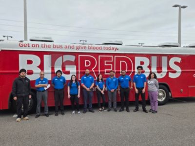 Sport Subaru Demonstrates the Subaru Love Promise Through Life-Saving Community Blood Drive