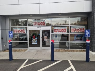 Toys for Tots- Kimberly J