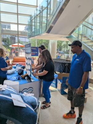 Flow Subaru & Blood Cancer United - Small acts of kindness with a lasting impact