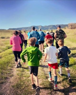 Trail Mix Run 2024
