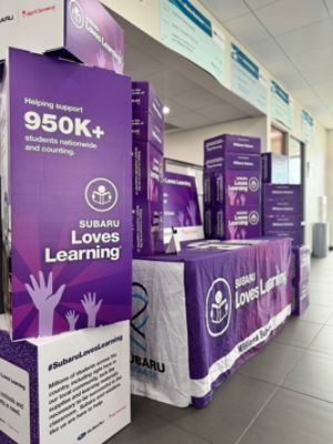 Delivering Supplies, Support, and Smiles to Rama Road Elementary School