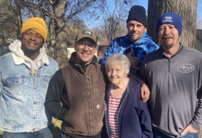 Share the Love lived out in the Community
