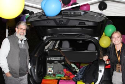 A Heartwarming Trunk or Treat Celebration