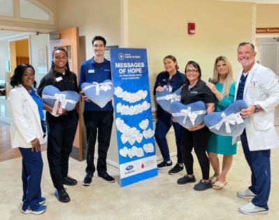 Love Promise Story - Blood Cancer United