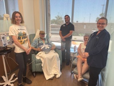 Supporting Patients Inside and Outside the Hospital 