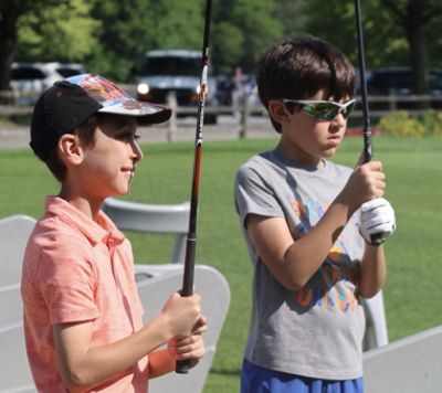 Growing the Game of Golf in Bensenville