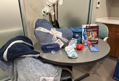 Haldeman Subaru Brings Comfort and Smiles to Patients Facing Blood Cancer