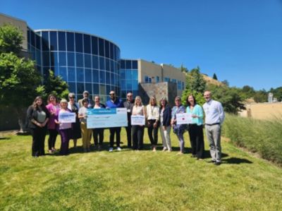 Driving Health and Hope in the Columbia Gorge