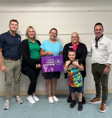 LOVES TO LEARN (BOWERS ELEMENTARY)