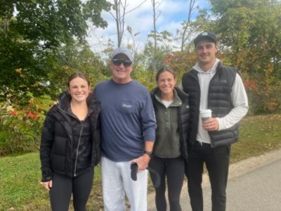 Matthews Walkathon