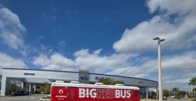 Sport Subaru Demonstrates the Subaru Love Promise Through Life-Saving Community Blood Drive