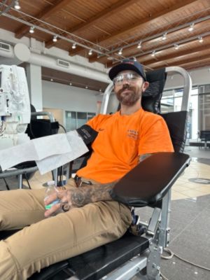 Blood Drive